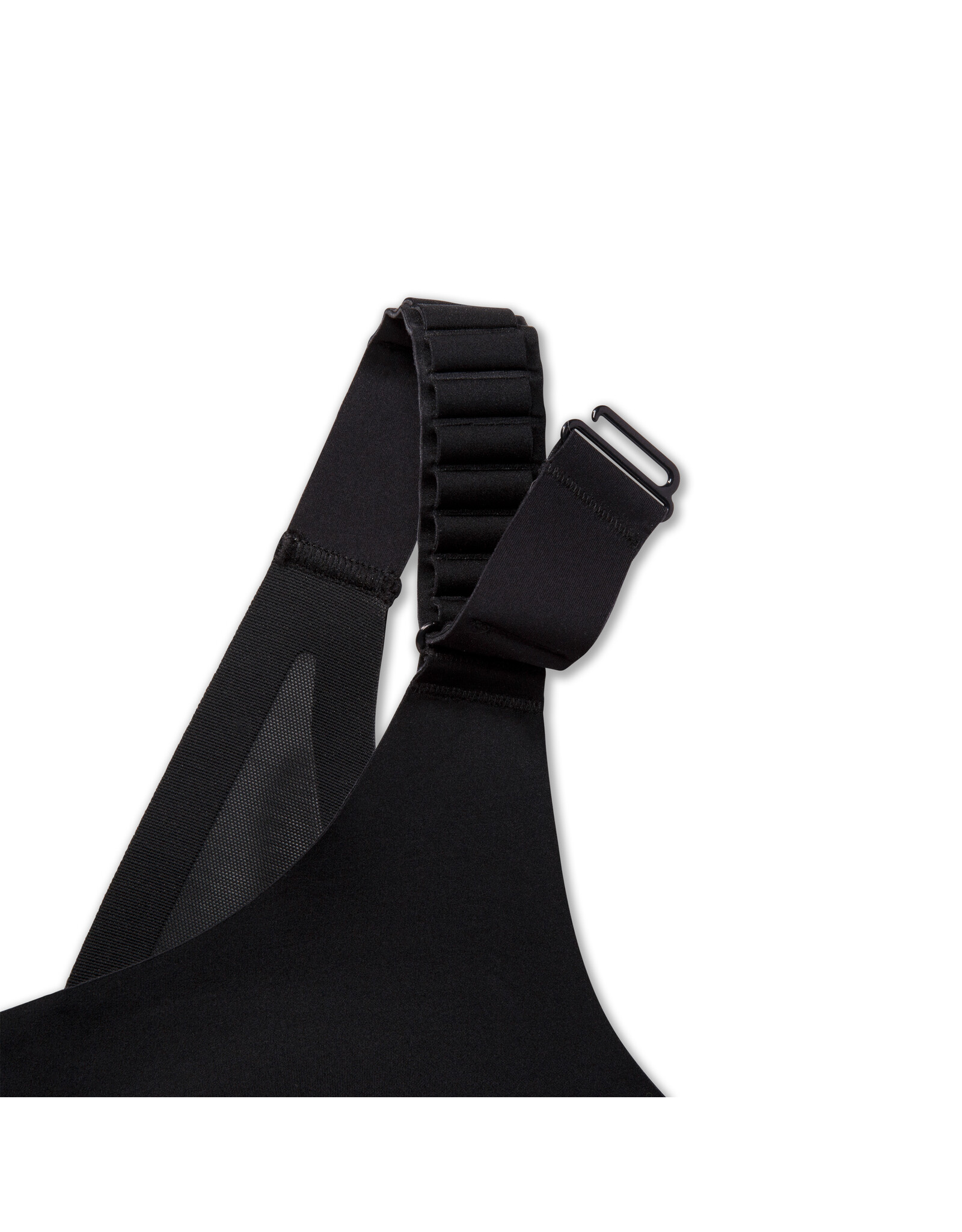 Brooks Scoopback 2.0 Sports Bra-Black