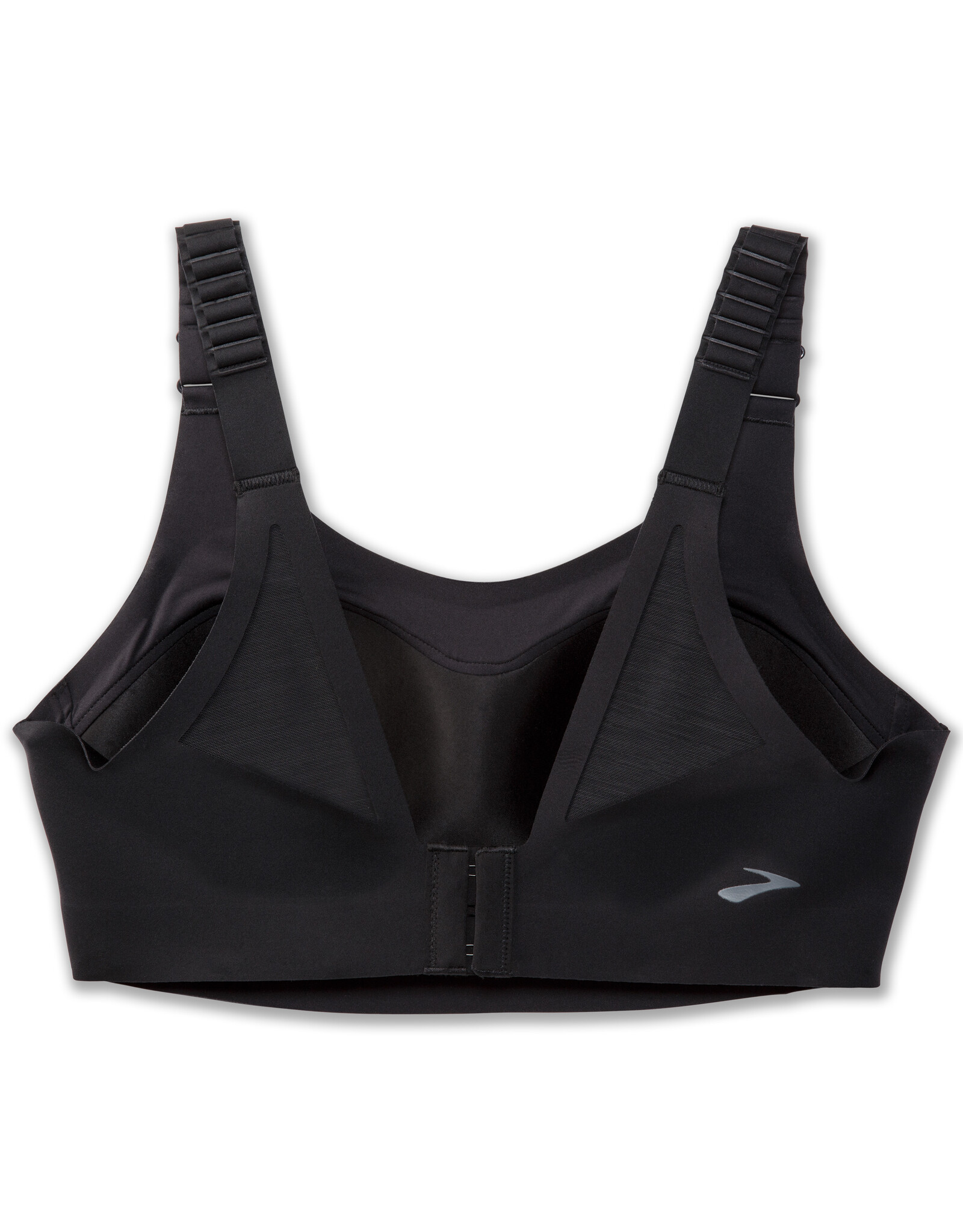 Brooks Scoopback 2.0 Sports Bra-Black