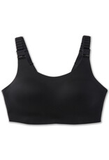 Brooks Scoopback 2.0 Sports Bra-Black