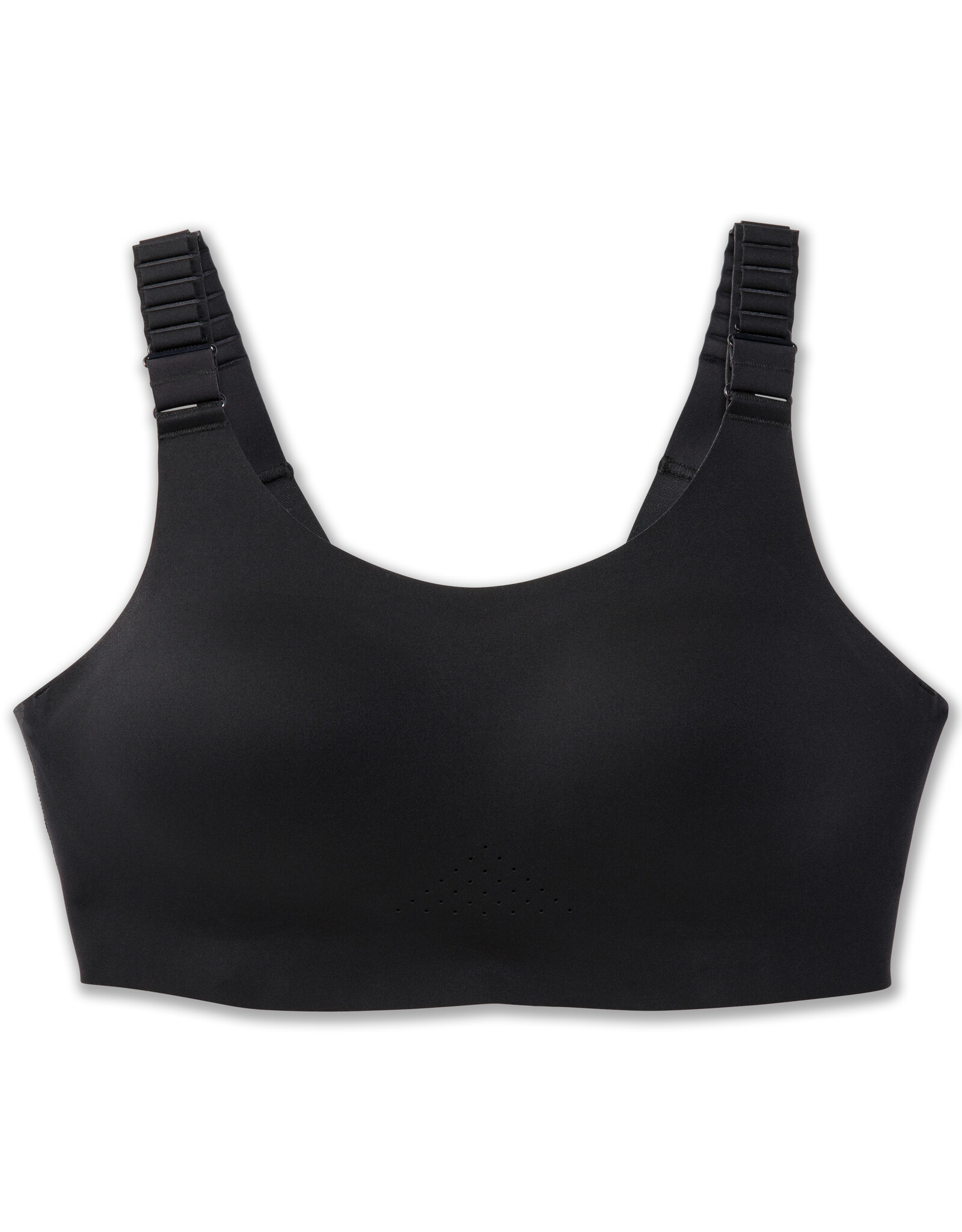 Brooks Scoopback 2.0 Sports Bra-Black