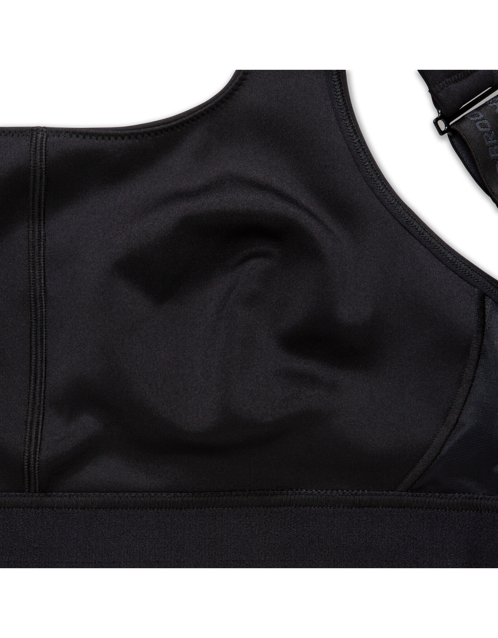 Brooks Convertible 2.0 Sports Bra-Black
