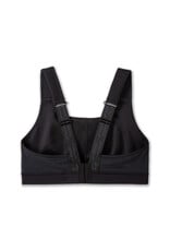 Brooks Convertible 2.0 Sports Bra-Black