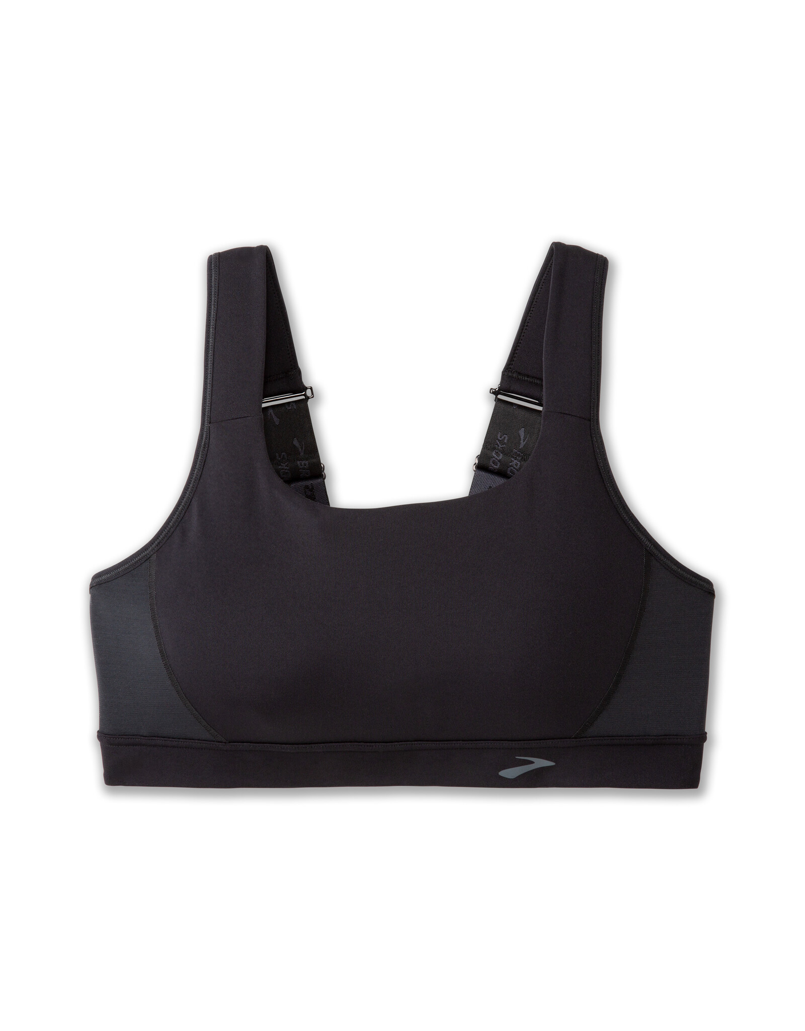Brooks Convertible 2.0 Sports Bra-Black