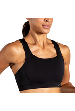 Brooks Convertible 2.0 Sports Bra-Black