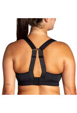 Brooks Convertible 2.0 Sports Bra-Black