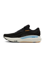 Brooks Adrenaline GTS 24-Heren-Black/Ebony/Cloissonne