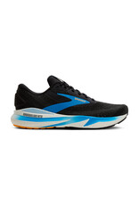 Brooks Adrenaline GTS 24-Heren-Black/Ebony/Cloissonne