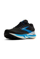 Brooks Adrenaline GTS 24-Heren-Black/Ebony/Cloissonne