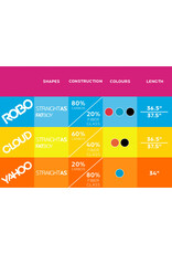 OBO OBO Robo StraightAs stick black 36,5''