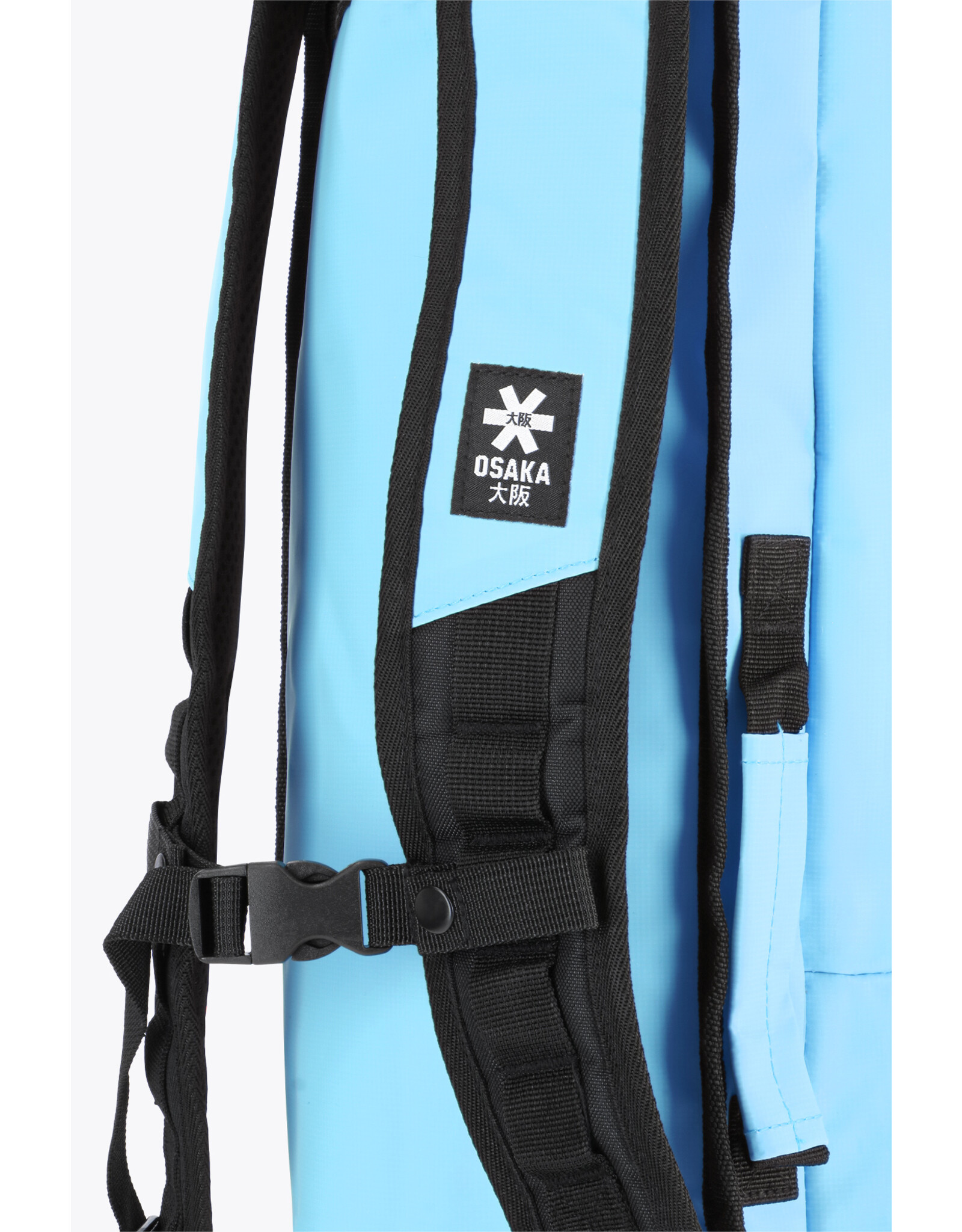 Osaka PRO TOUR STICKBAG MEDIUM-RETRO BLUE