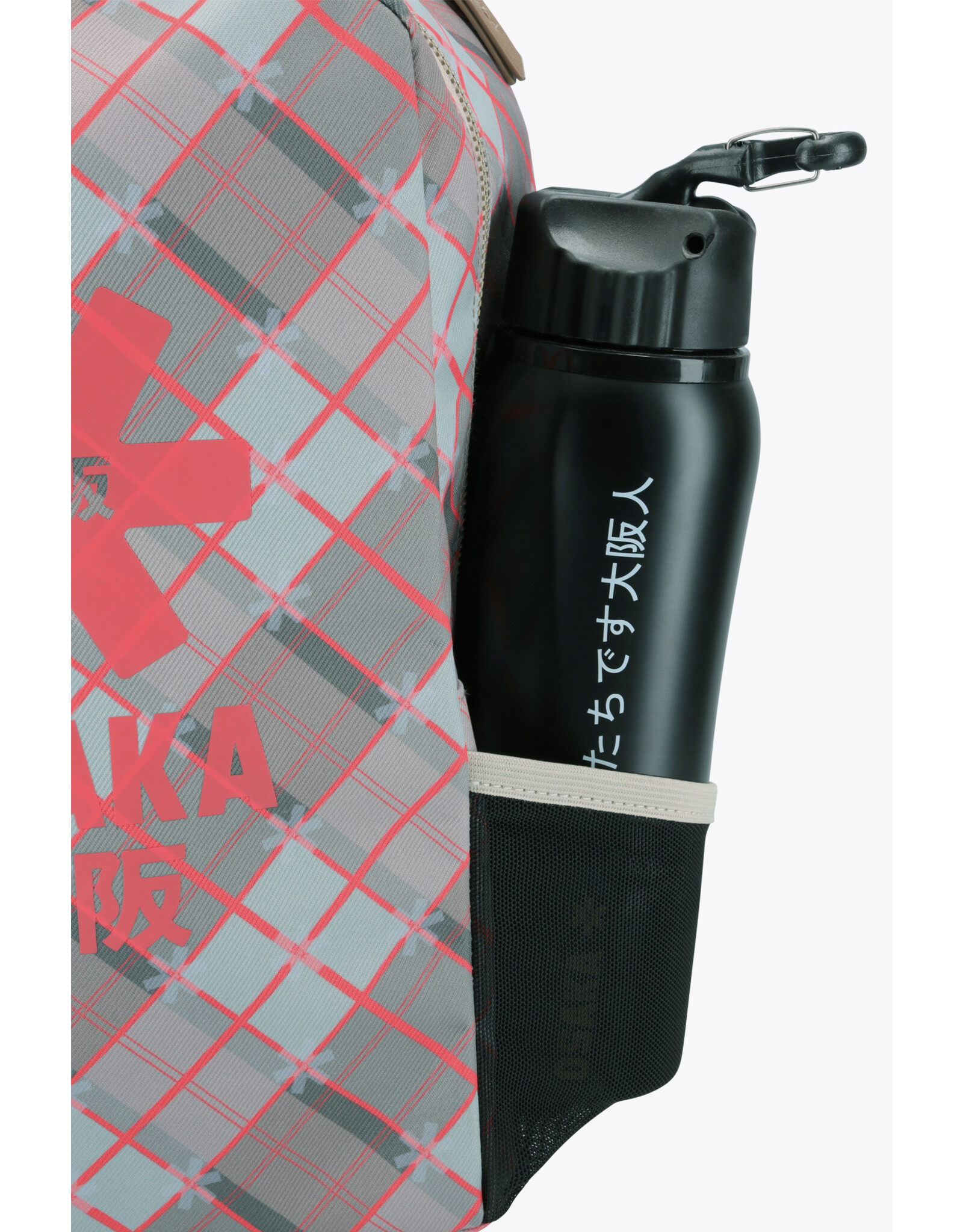 Osaka SPORTS BACKPACK KIDS-TARTAN