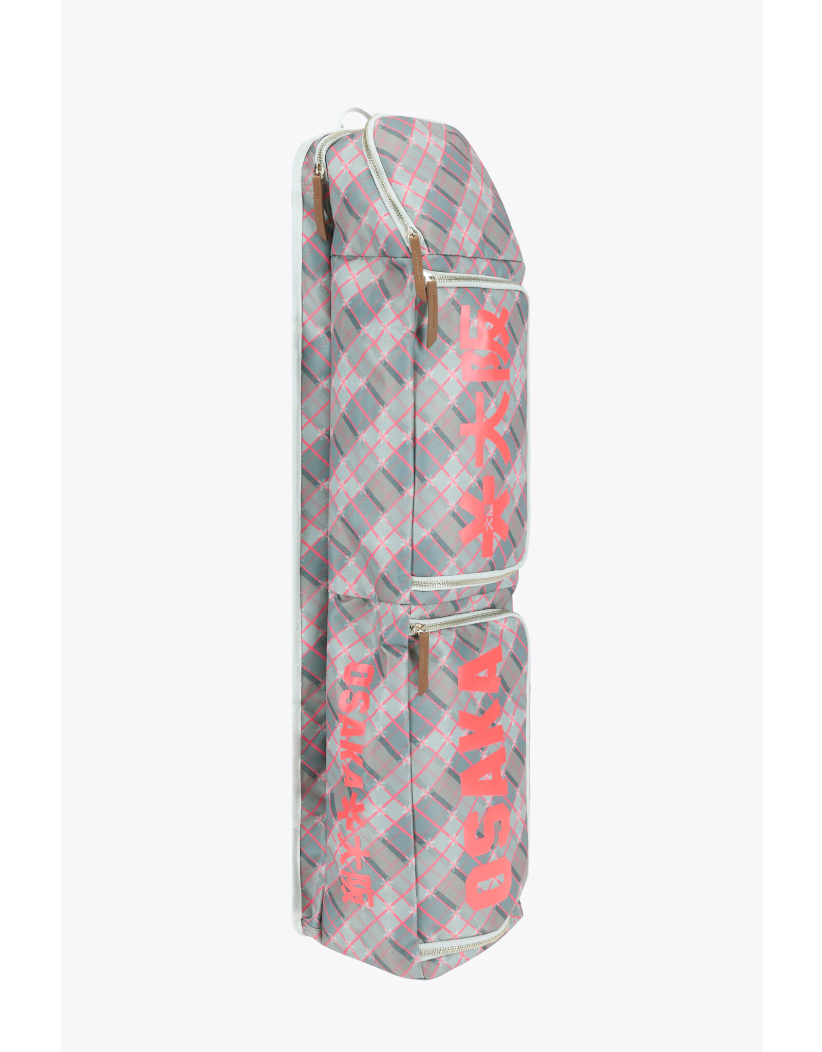 Osaka SPORTS STICKBAG LARGE-TARTAN