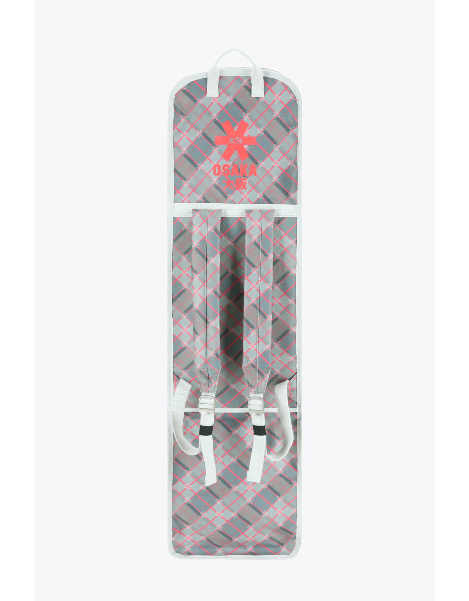 Osaka SPORTS STICKBAG LARGE-TARTAN