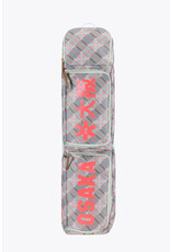 Osaka SPORTS STICKBAG LARGE-TARTAN