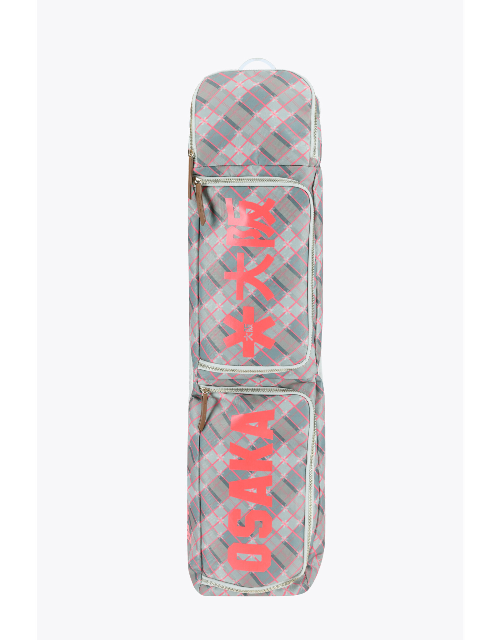 Osaka SPORTS STICKBAG LARGE-TARTAN