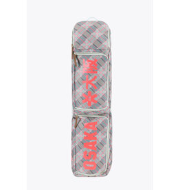 Osaka SPORTS STICKBAG LARGE-TARTAN