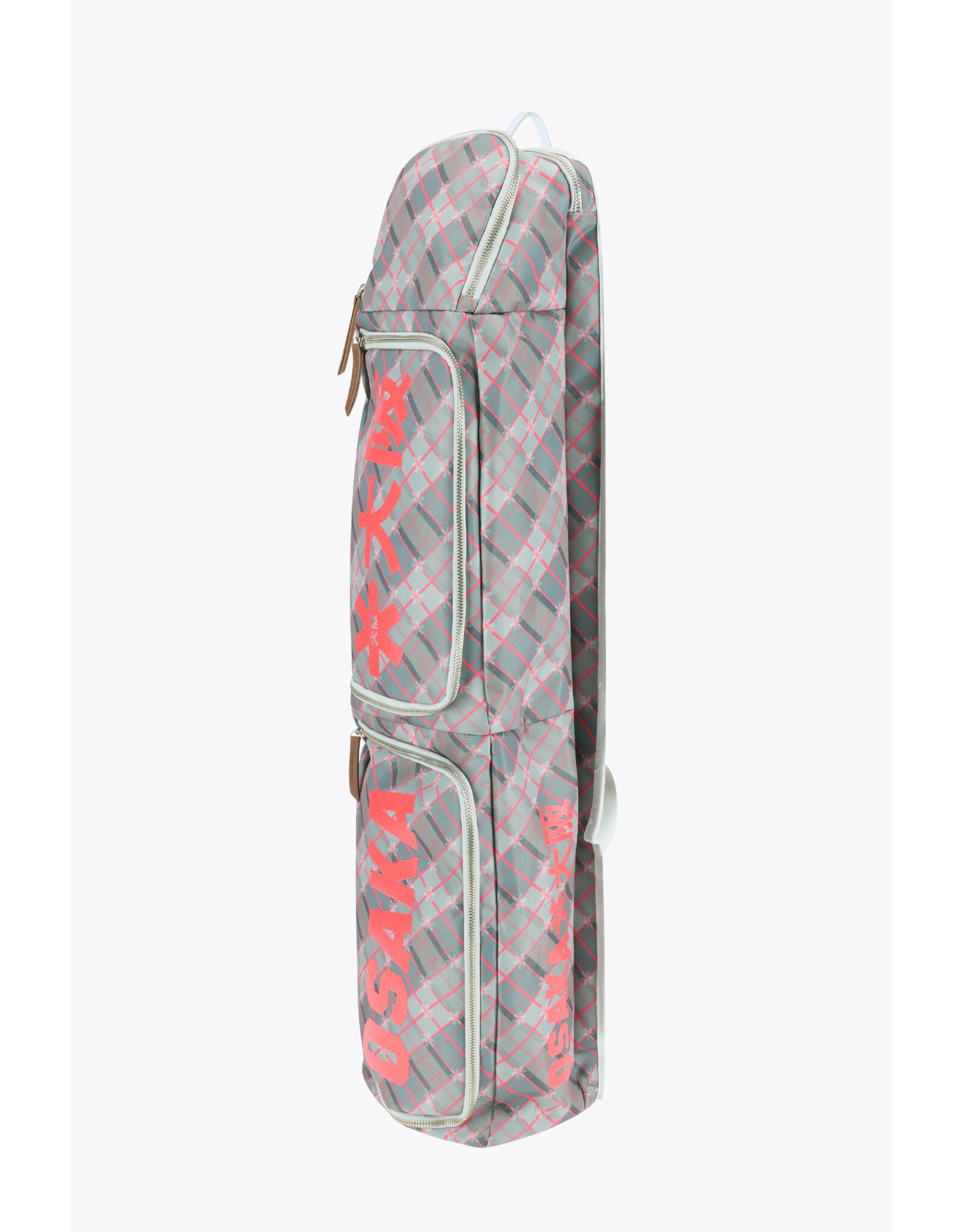 Osaka SPORTS STICKBAG LARGE-TARTAN