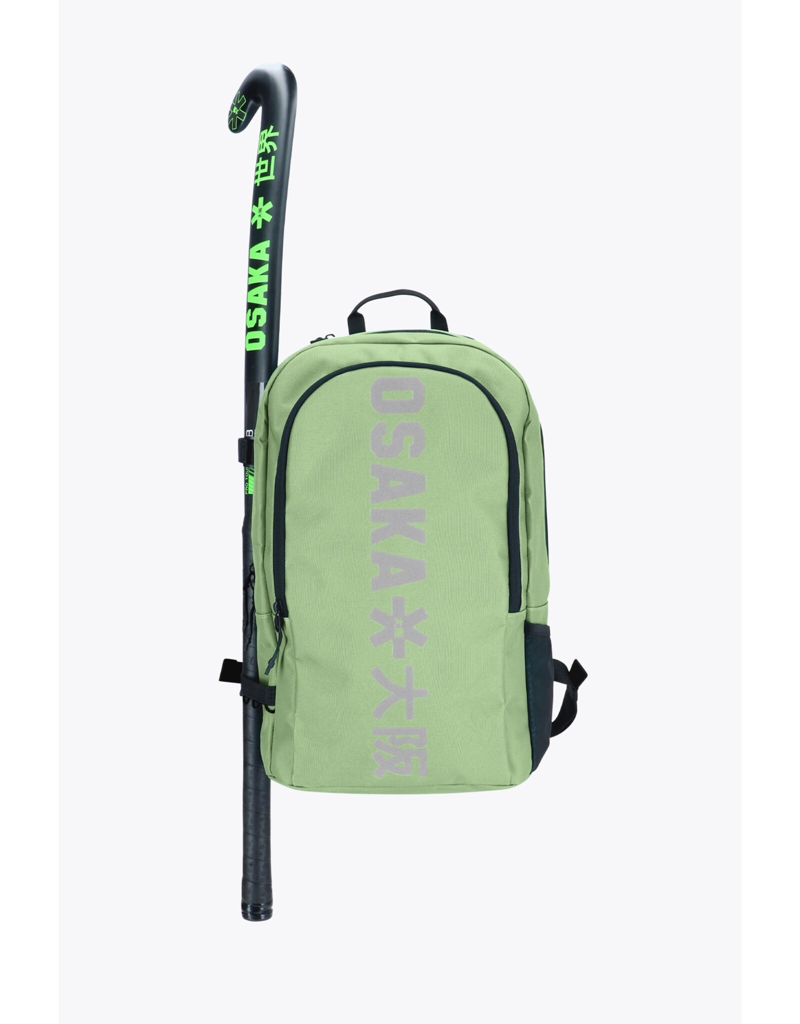 Osaka SPORTS BACKPACK LARGE-GREEN EYES