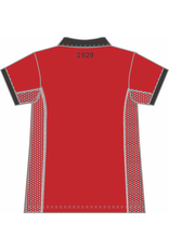 The Indian Maharadja Girls Tech Tee Hudito-red