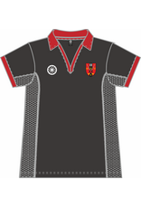 The Indian Maharadja Girls Tech Tee Hudito-black