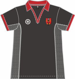 The Indian Maharadja Girls Tech Tee Hudito-black