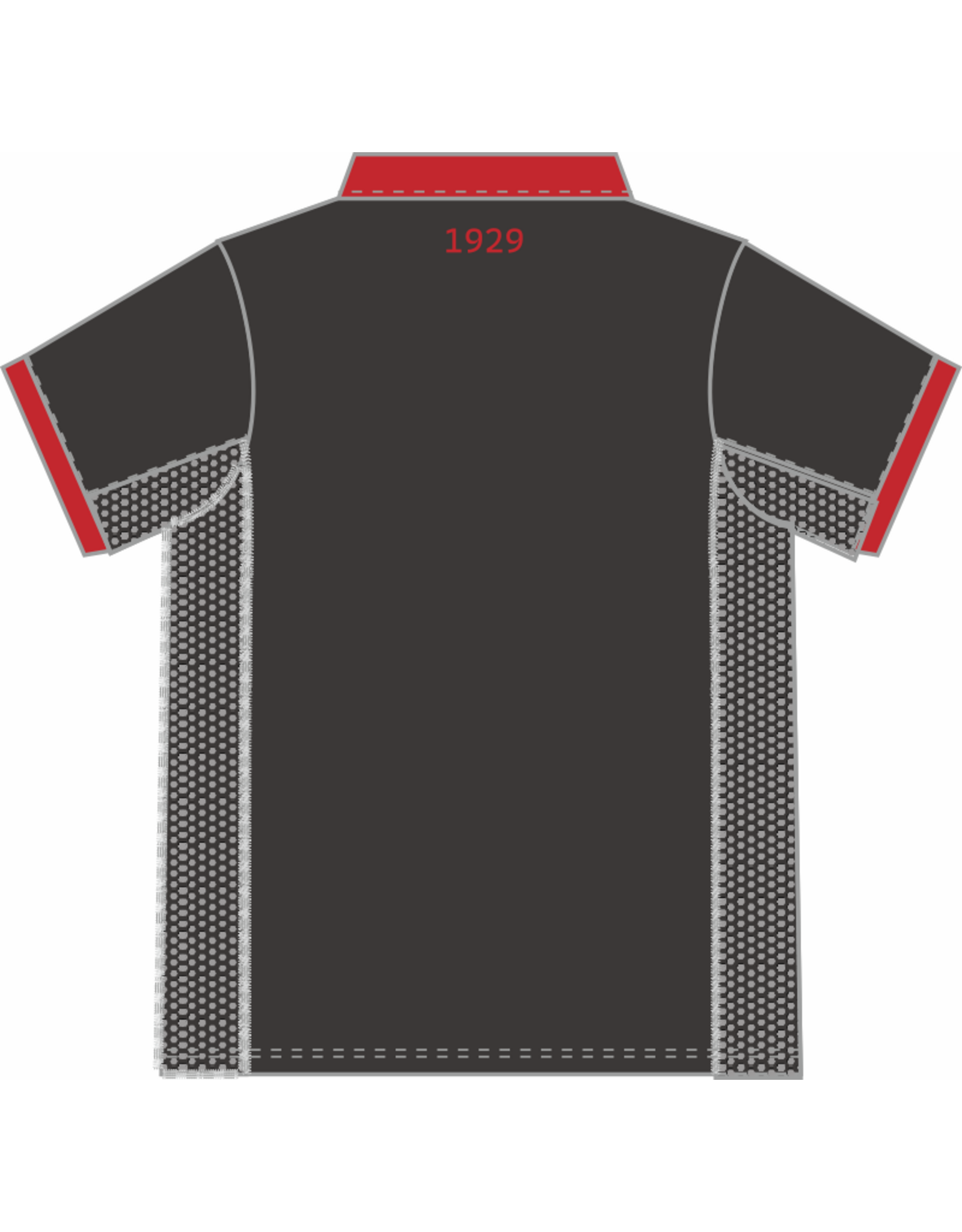 The Indian Maharadja Men Tech Tee Hudito-black