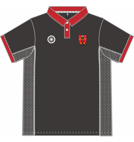 The Indian Maharadja Men Tech Tee Hudito-black