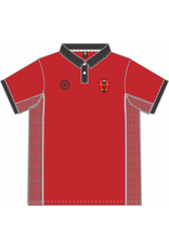 The Indian Maharadja Men Tech Tee Hudito-red