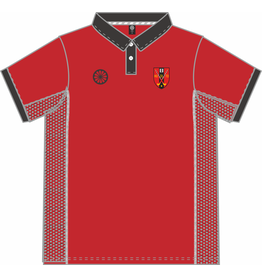 The Indian Maharadja Men Tech Tee Hudito-red