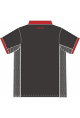 The Indian Maharadja Boys Tech Tee Hudito-black