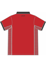 The Indian Maharadja Boys Tech Tee Hudito-red