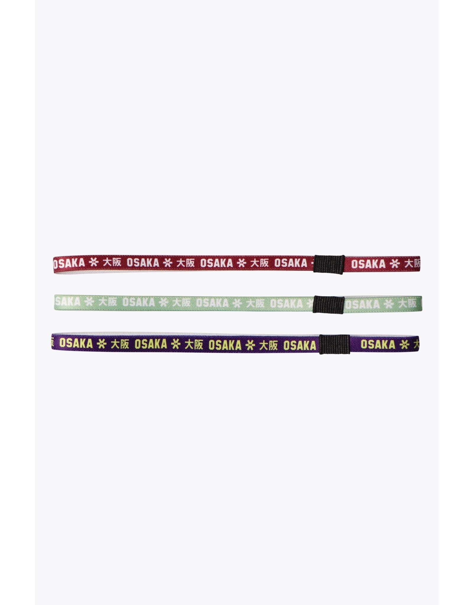 Osaka ELASTIC HAIRBAND NON-SLIP - YANG-NO COLOR