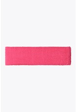 Osaka SWEATBAND HAIR-RASPBERRY