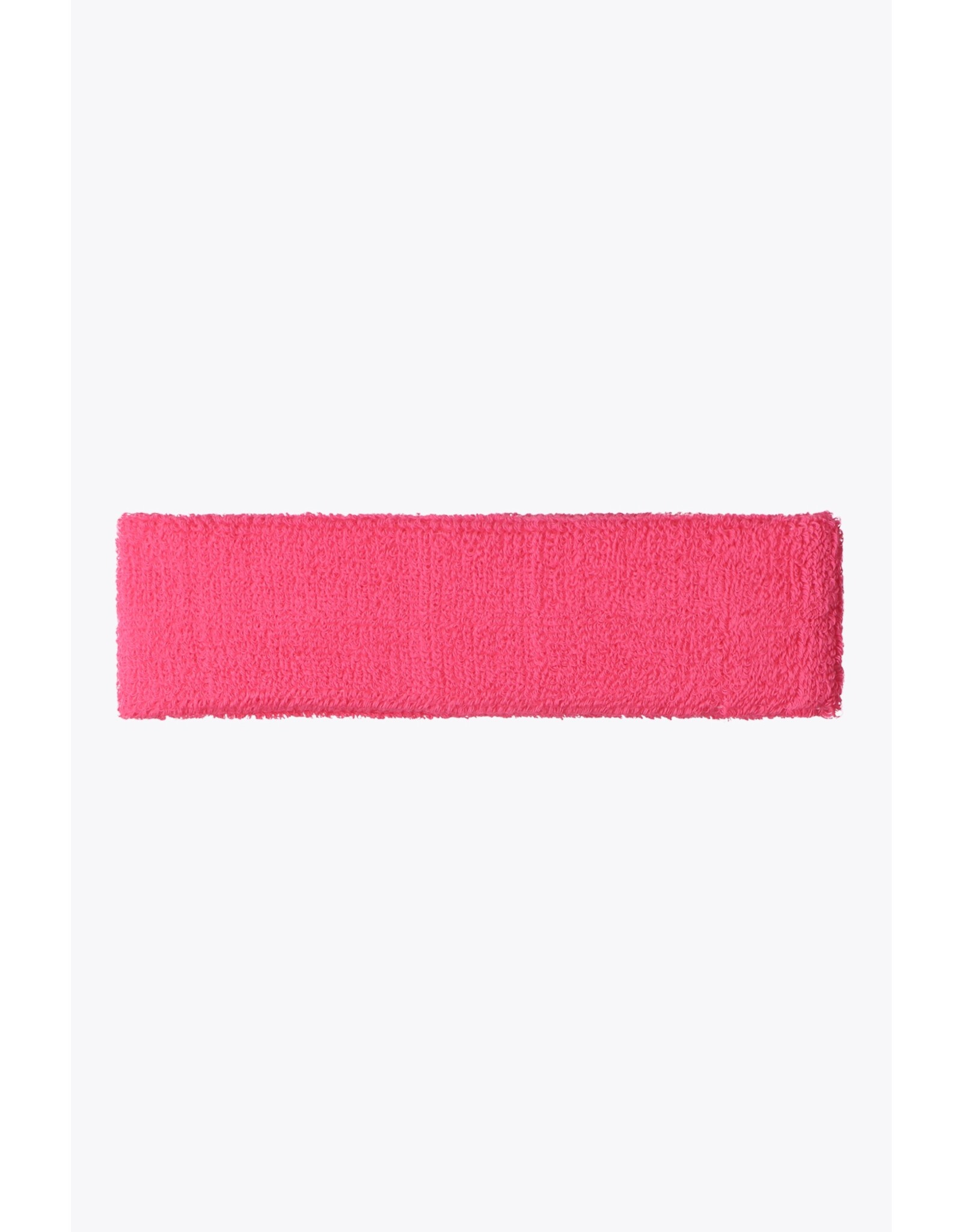 Osaka SWEATBAND HAIR-RASPBERRY