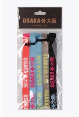 Osaka WOVEN BRACELETS YIN-NO COLOR