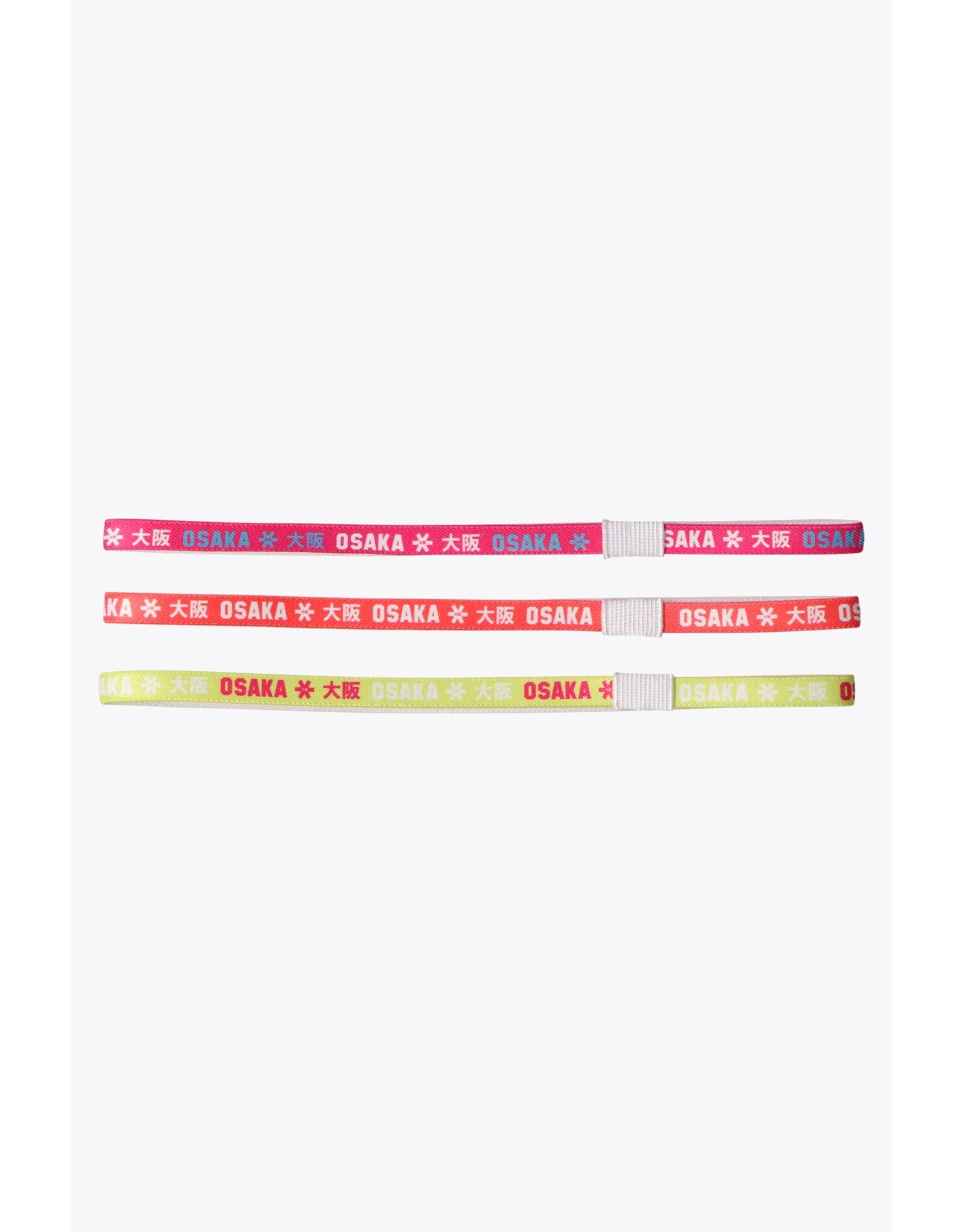 Osaka ELASTIC HAIRBAND NON-SLIP - YIN-NO COLOR