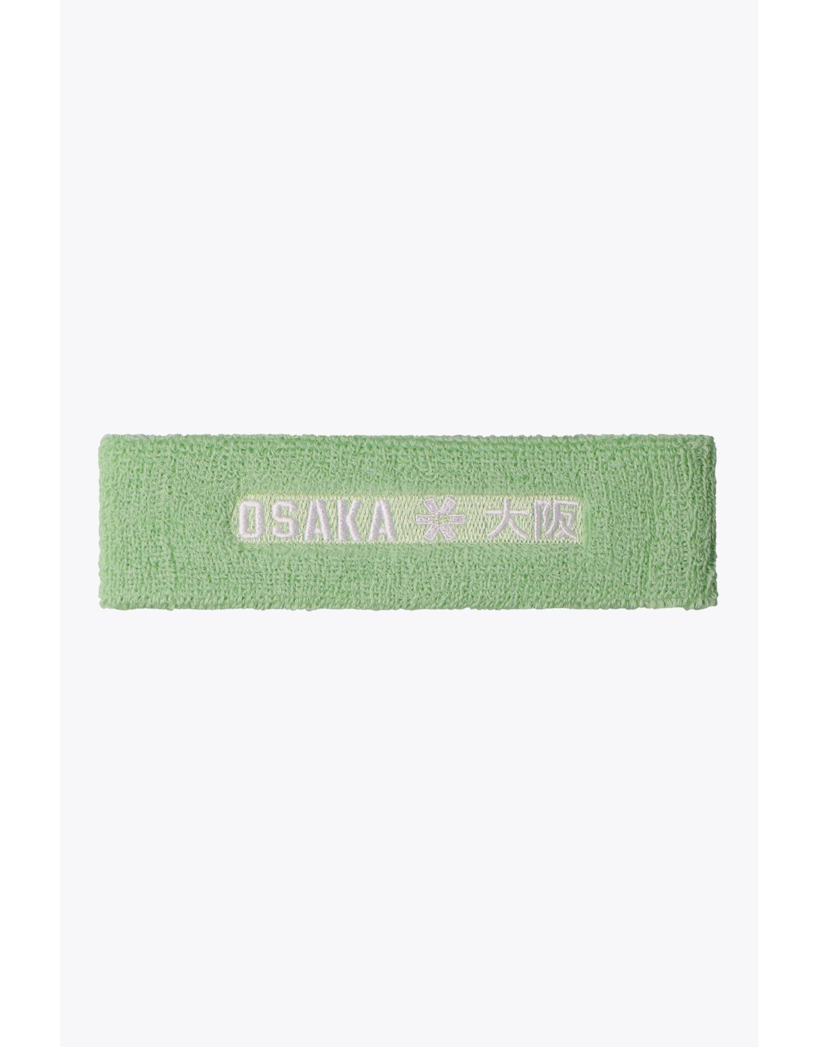Osaka SWEATBAND HAIR-GREEN EYES