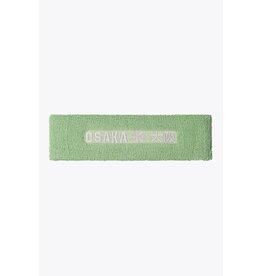 Osaka SWEATBAND HAIR-GREEN EYES