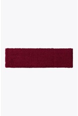 Osaka SWEATBAND HAIR-CHERRY LACQUER