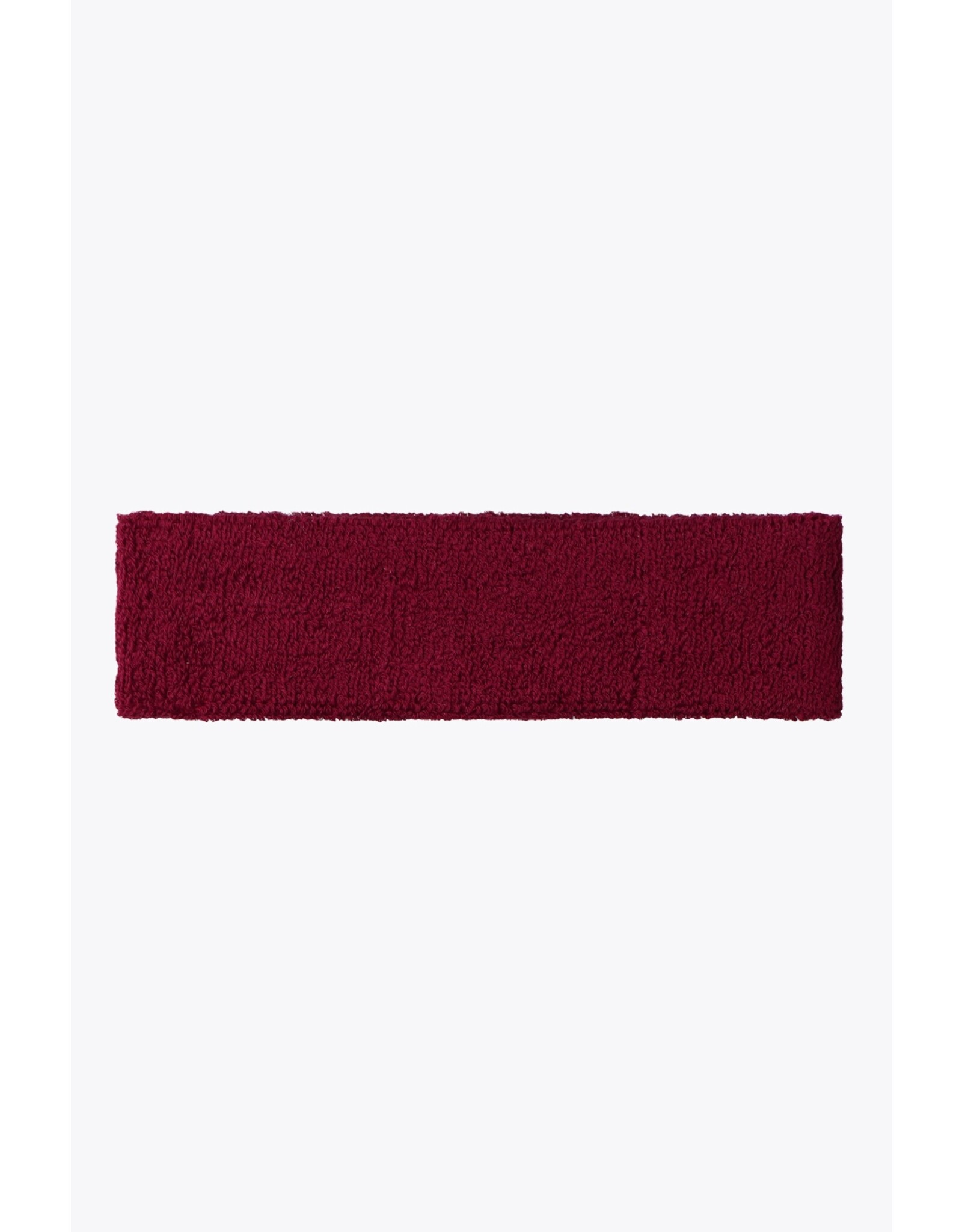 Osaka SWEATBAND HAIR-CHERRY LACQUER