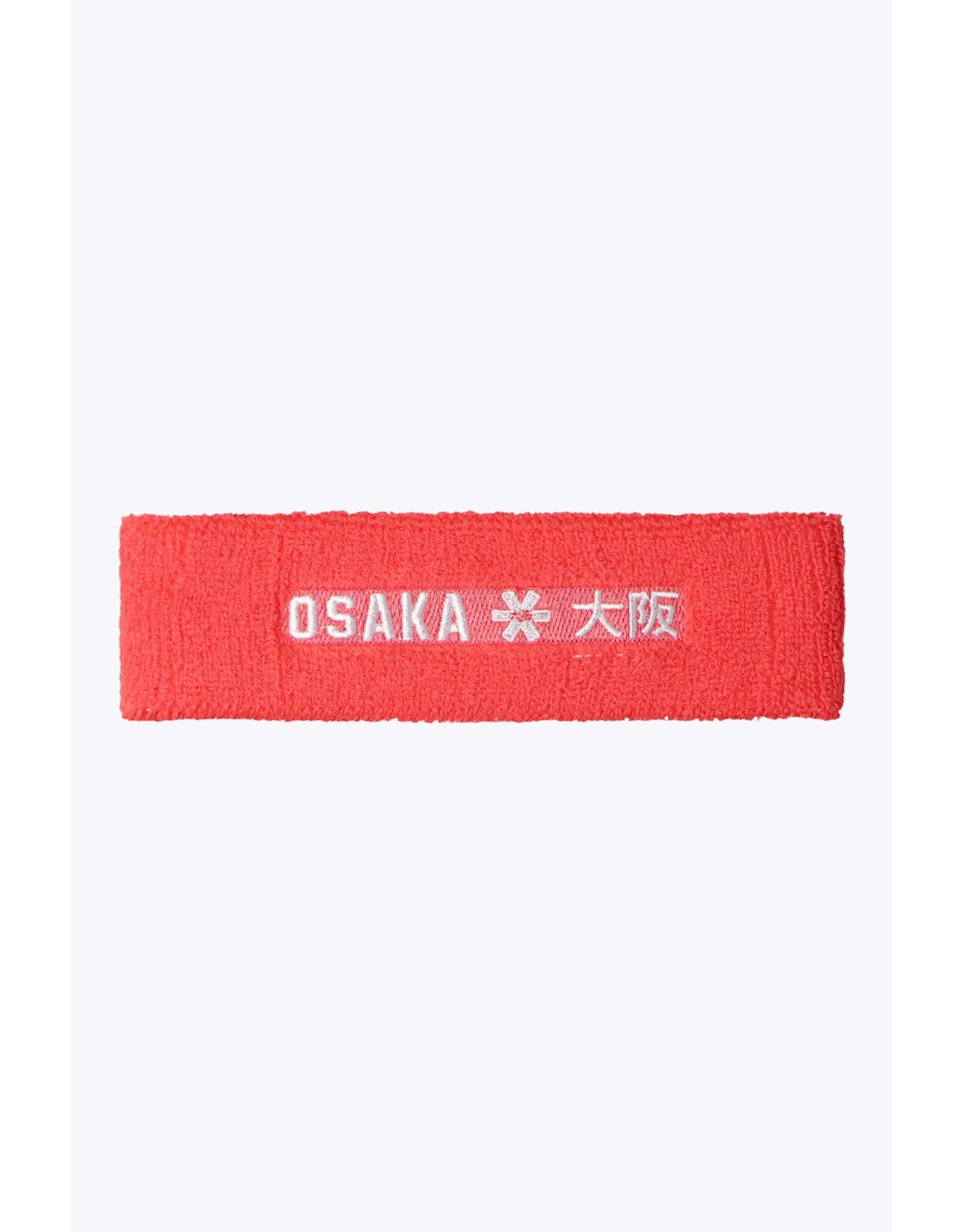 Osaka SWEATBAND HAIR-NEON FLARE