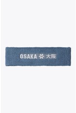 Osaka SWEATBAND HAIR-RETRO BLUE