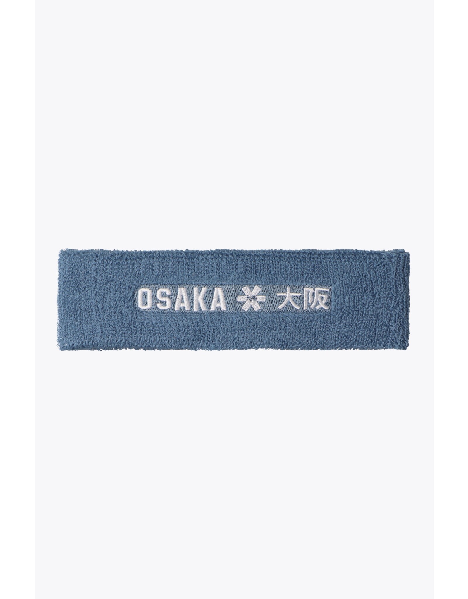 Osaka SWEATBAND HAIR-RETRO BLUE
