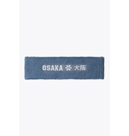 Osaka SWEATBAND HAIR-RETRO BLUE