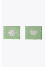 Osaka SWEATBAND WRISTBAND-GREEN EYES