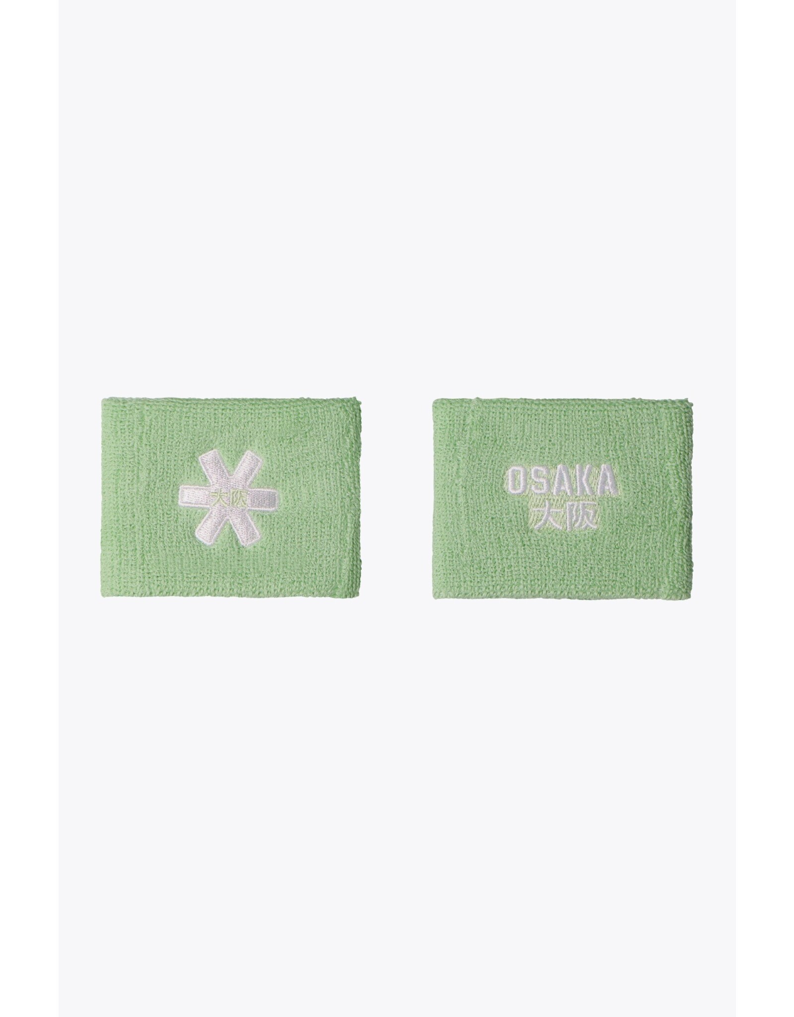 Osaka SWEATBAND WRISTBAND-GREEN EYES