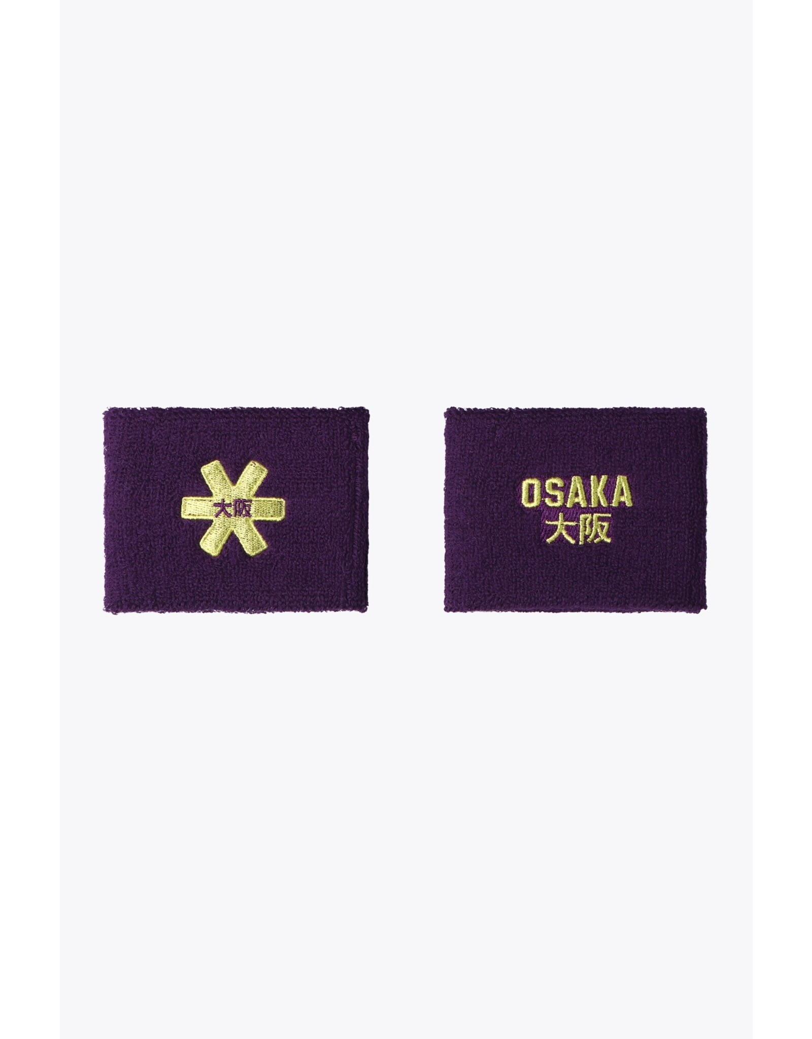 Osaka SWEATBAND WRISTBAND-LIMOGENES