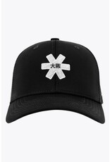 Osaka TRUCKER CAP-BLACK