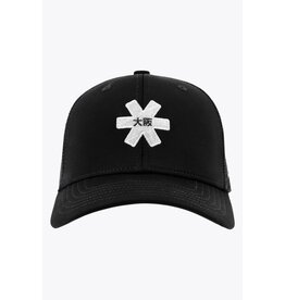 Osaka TRUCKER CAP-BLACK