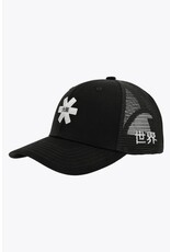 Osaka TRUCKER CAP-BLACK